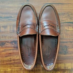 Sebago Penny Loafers sz. 6.5